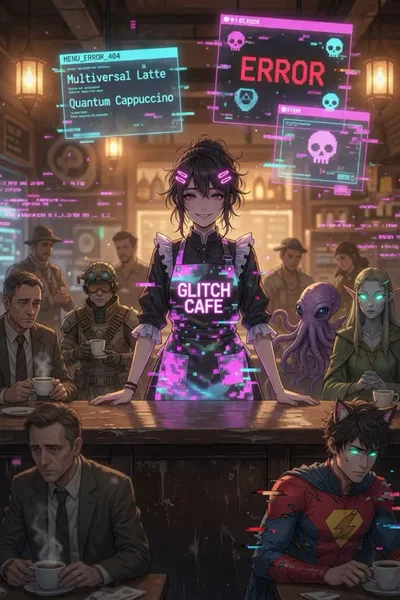 The Fracture (Glitch Cafe)