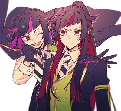 Lillia Vanrouge(s)