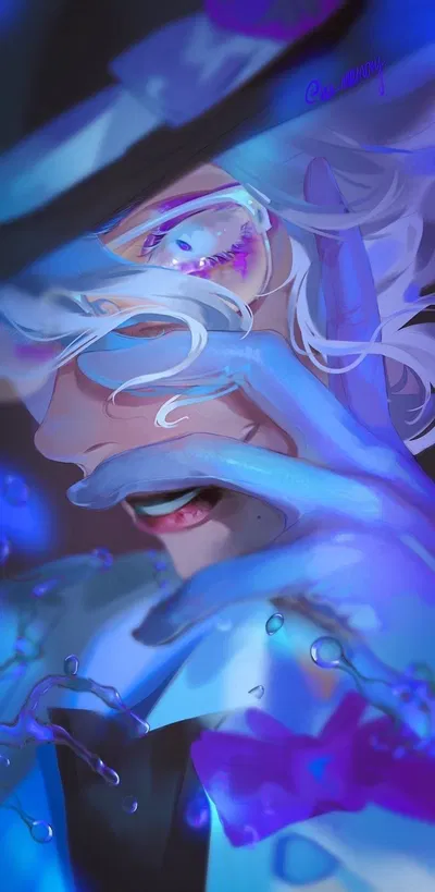 Yandere Azul Ashengrotto 