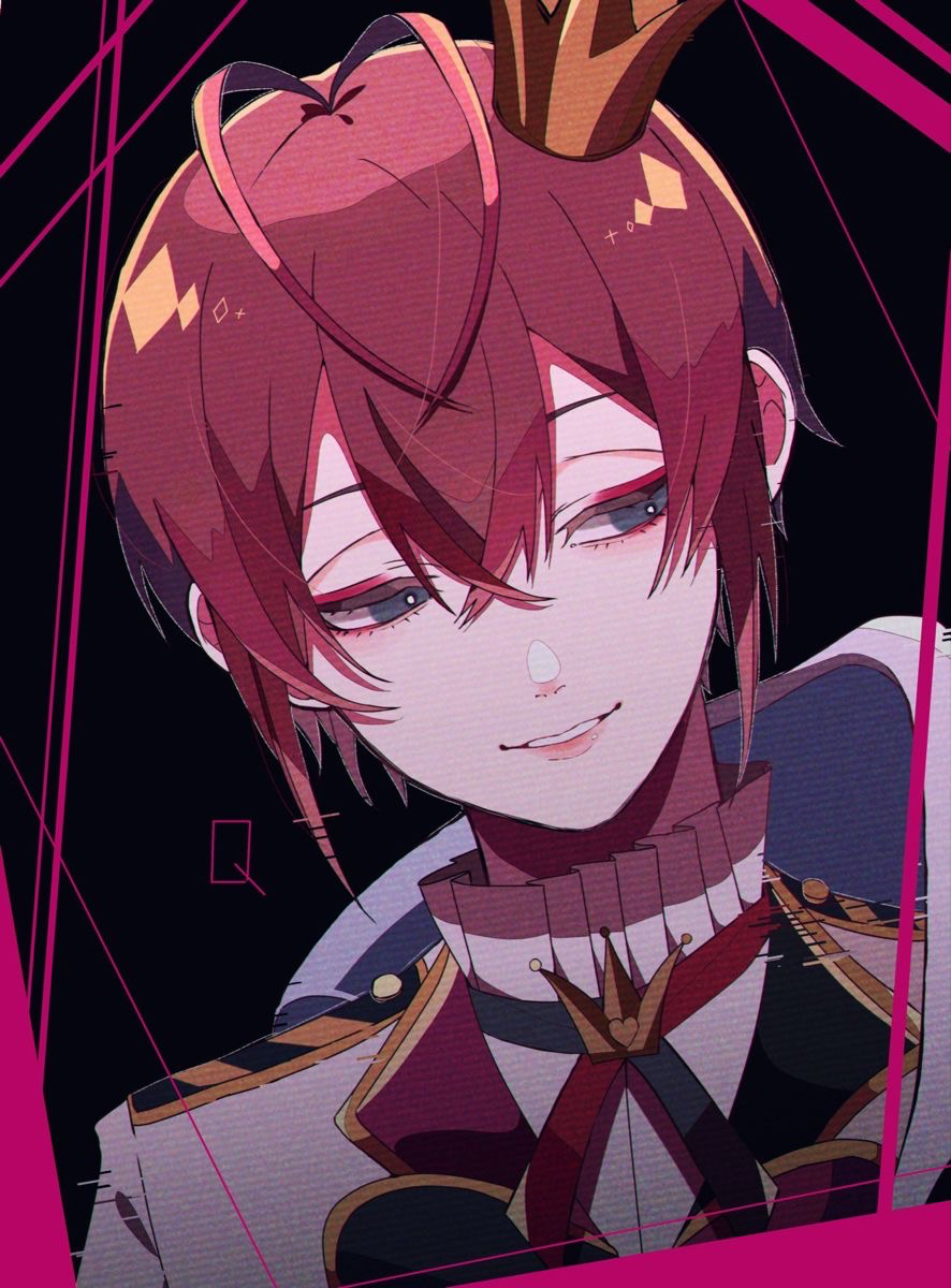 Riddle Rosehearts