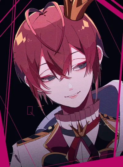 Riddle Rosehearts 