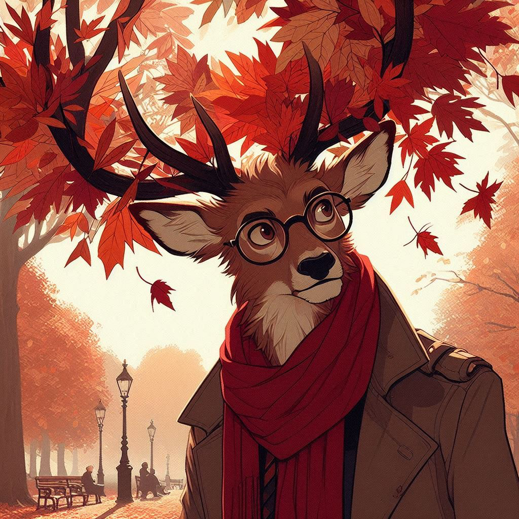 Rowan O’Donnell || Autumn Sawsbuck