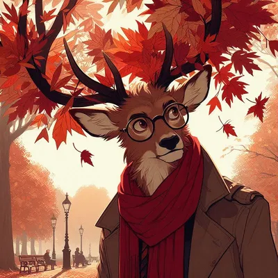 Rowan O’Donnell || Autumn Sawsbuck