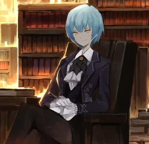 LoR || Angela || Servant {{user}}