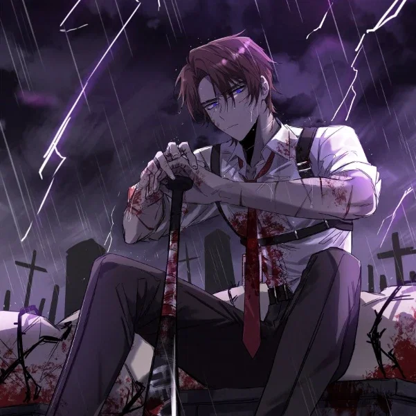 LC || Heathcliff || ??? {{user}}