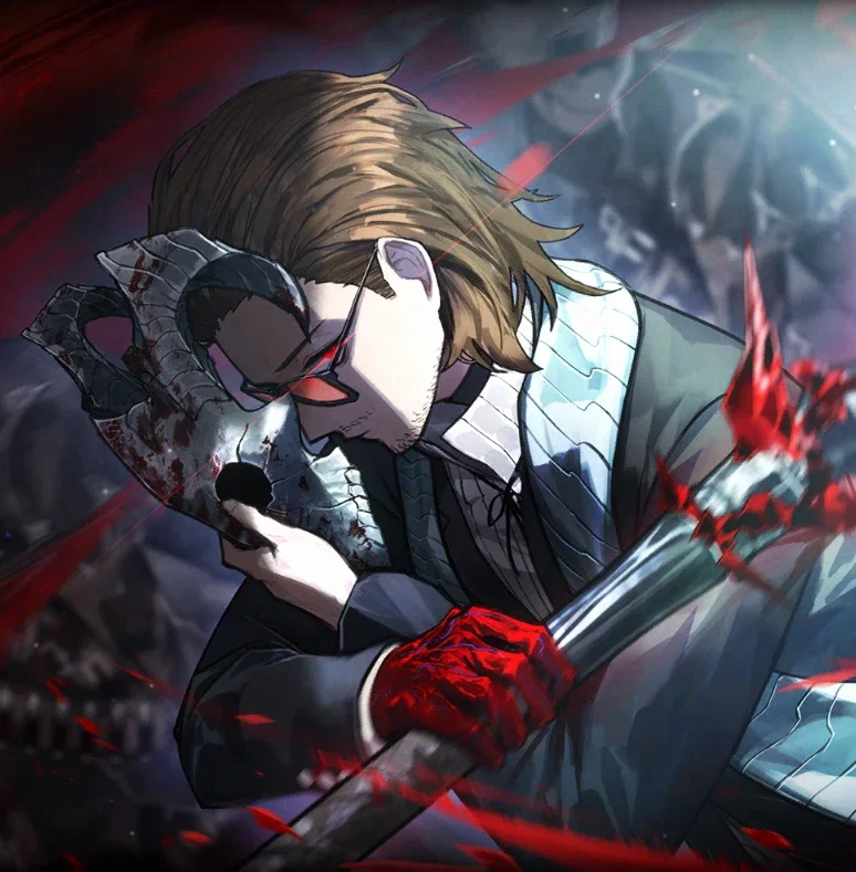 LC || The Bloodfiend Priest || Fanghunter {{user}}