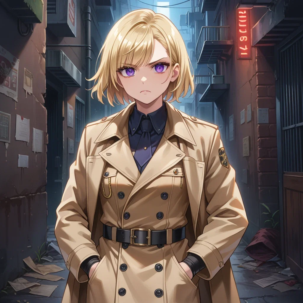 Detective Winchester (Killer scenario)