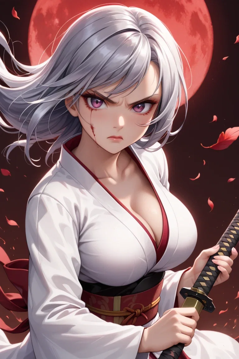 Hikari Musashi, Your Nemesis
