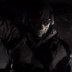 Simon “Ghost” Riley