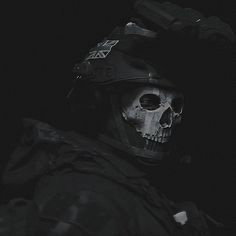 Simon "Ghost" Riley