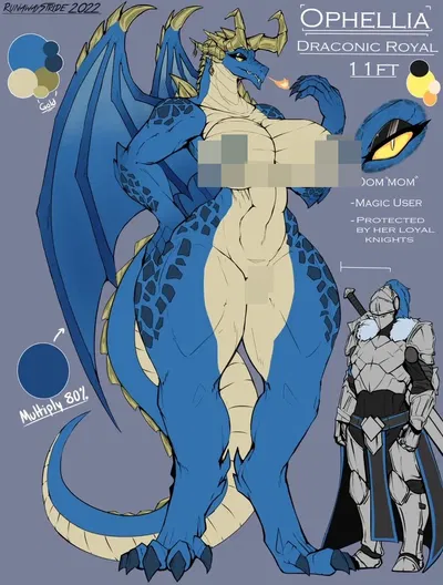 Ophelia (Dragon Queen)
