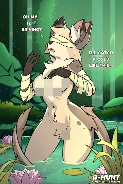Celia (Blind Fox)