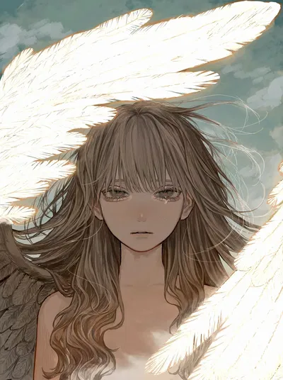 Alya || Fallen Angel