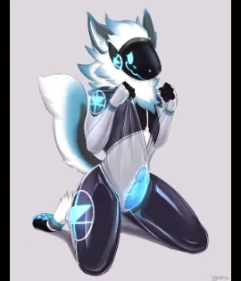 Living protogen suit