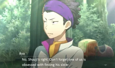 Ryo |  Digimon survive