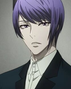 Shuu Tsukiyama