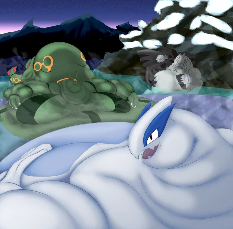 Legendary Springs