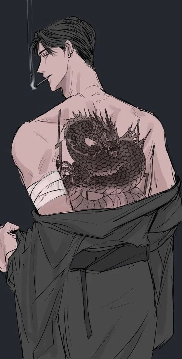 YAKUZA - Satsuki
