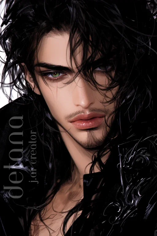 Damien Blackwood