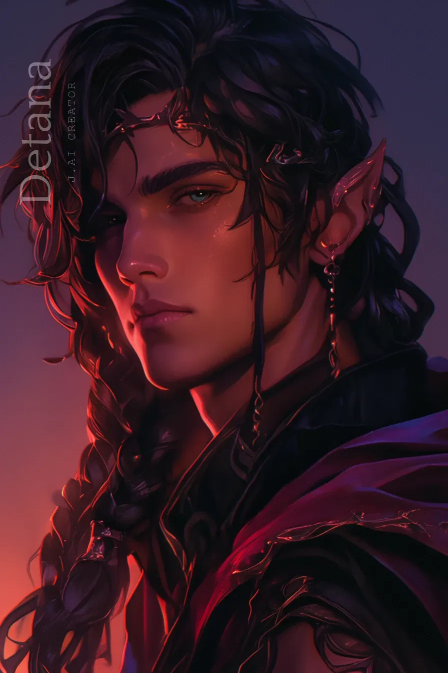 Prince Aether Albion