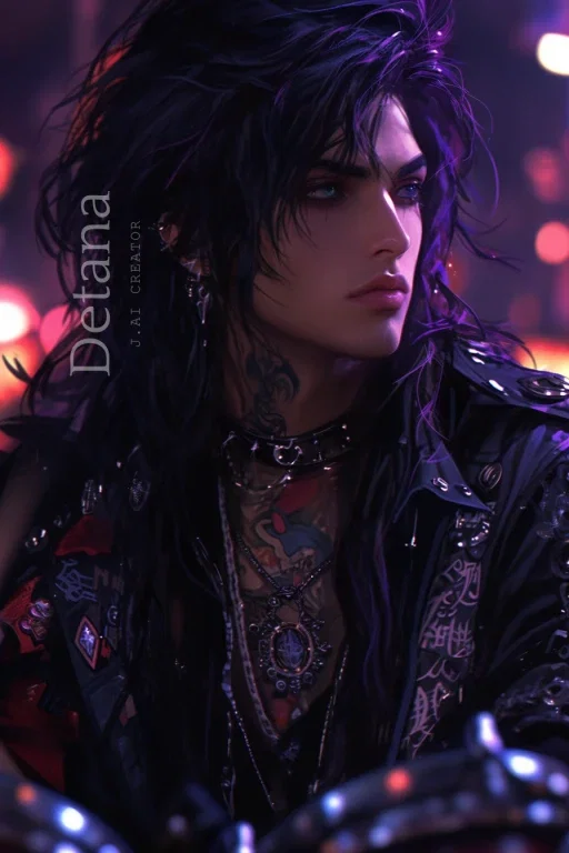 The Jackals: Jace Lynch