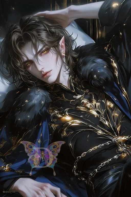 Revenge: Damien Augustus