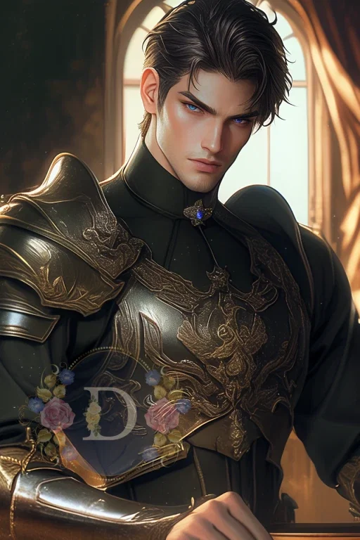 Revenge: Lord Aldric Blackthorn