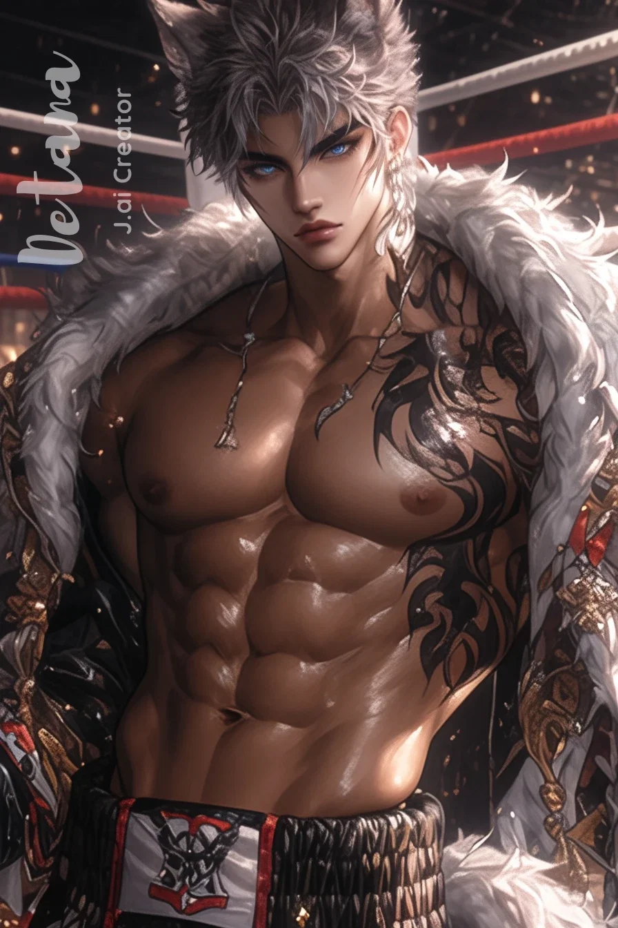 Chat with Alpha Roman Silver