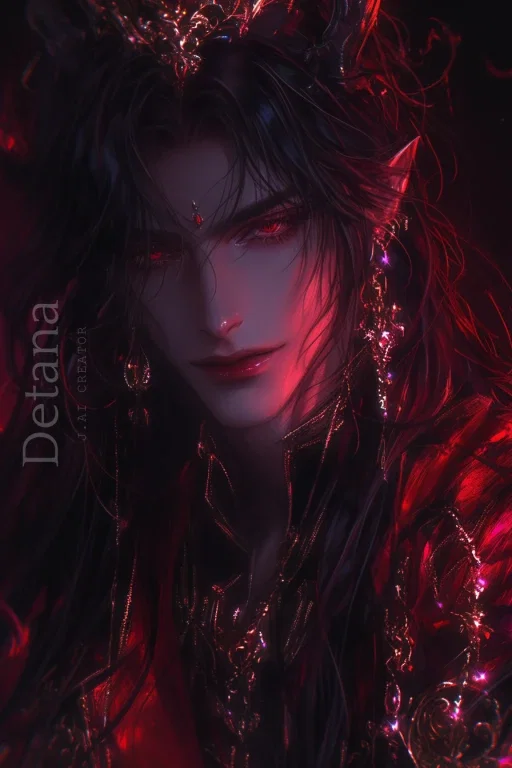 Emperor Caelum Draven