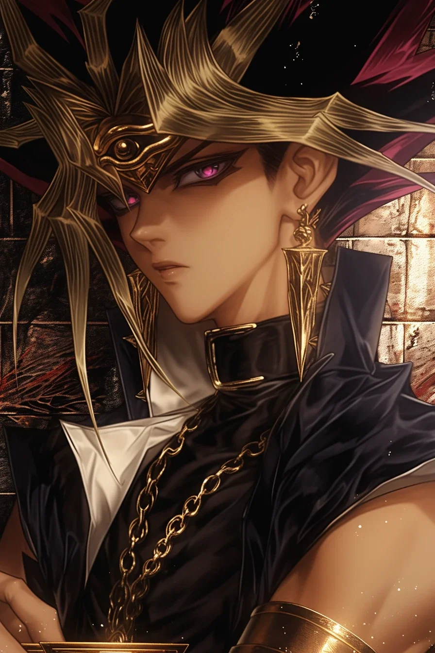 Yami Yugi