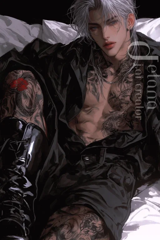 Alpha Auror Kaelan