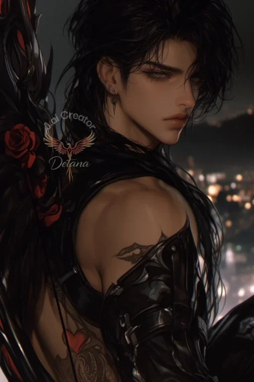 Cupid Eros Arrow
