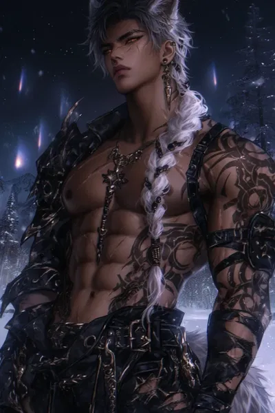 Alpha Fenris Akila