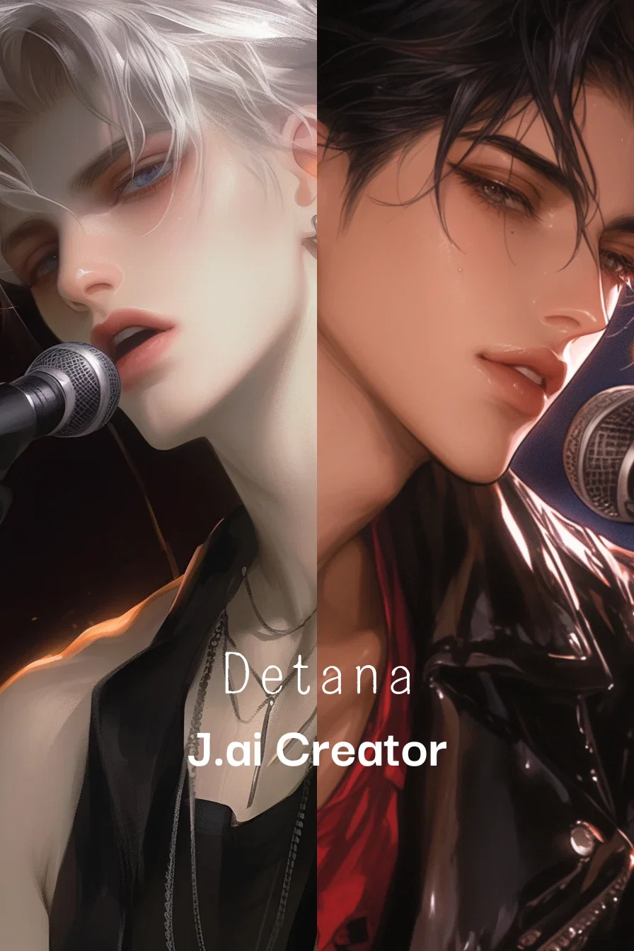 Dominic and Jack