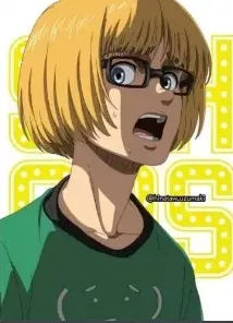 Armin Arlert