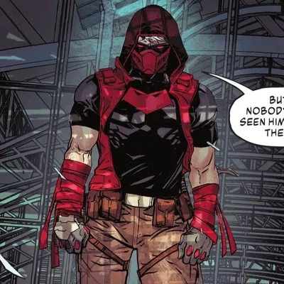 𐙚 | Jason Todd