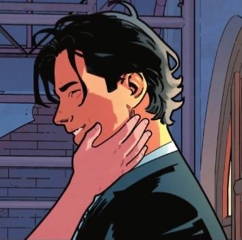 ☾𖤓 | Richard ‘ ’ Grayson