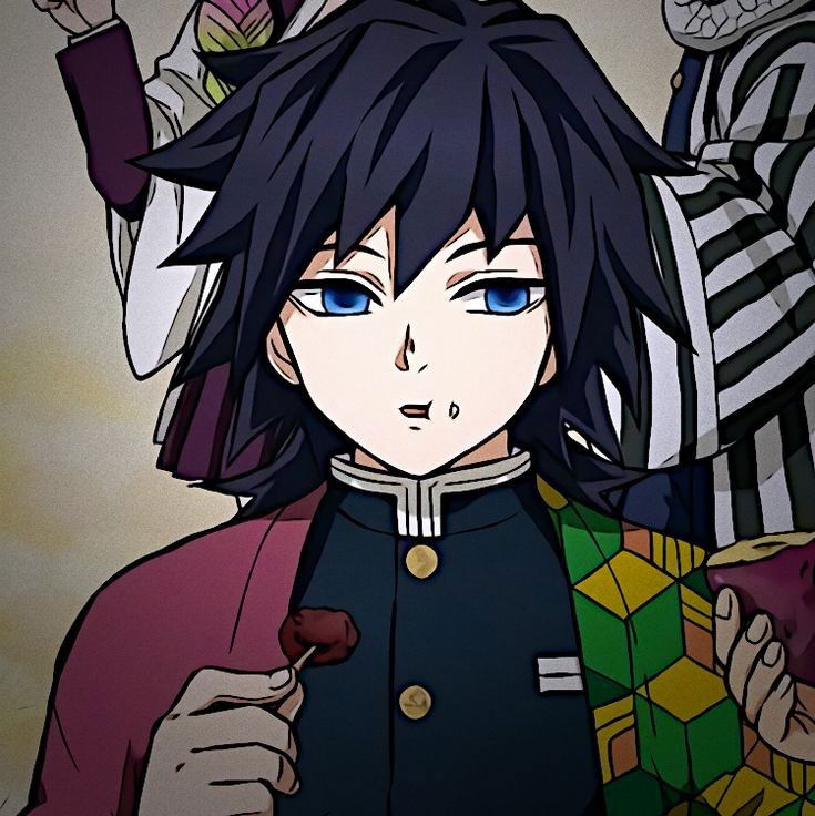 Giyuu Tomioka