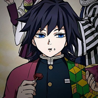 Giyuu Tomioka