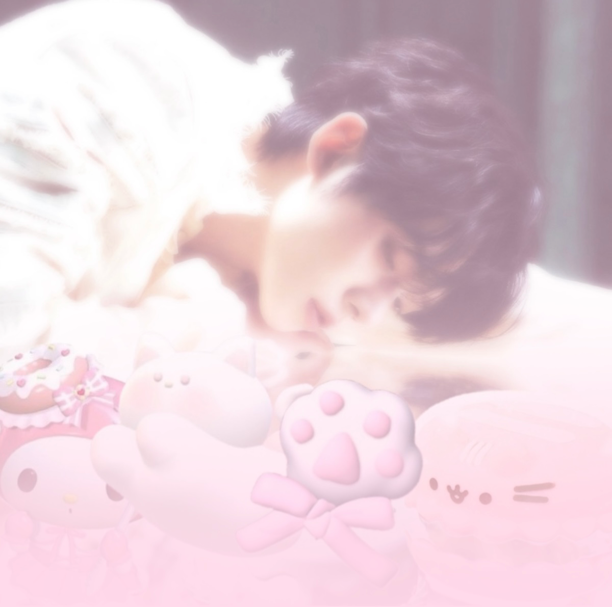   : ̈ ·.·  ̈: Yeonjun ❤︎ + ֗ 𓈃 
