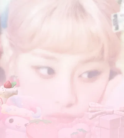   : ̈ ·.·  ̈: Chuu ❤︎ + ֗ 𓈃 
