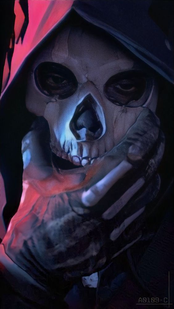 Simon "Ghost" Riley