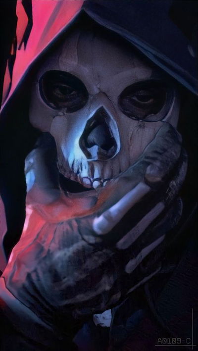 Simon "Ghost" Riley