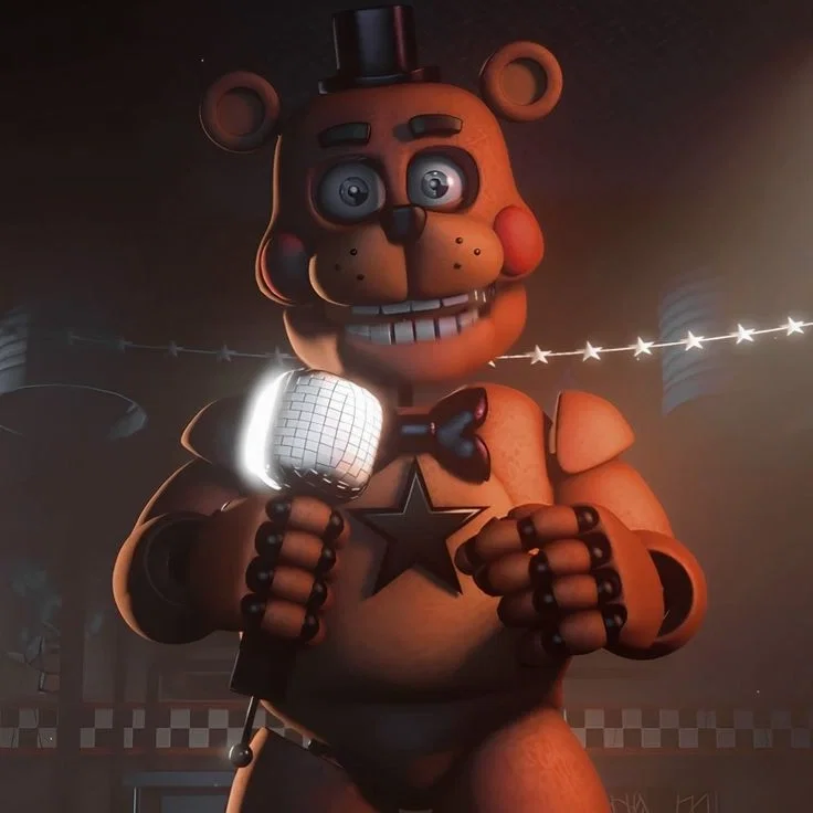 Rockstar freddy