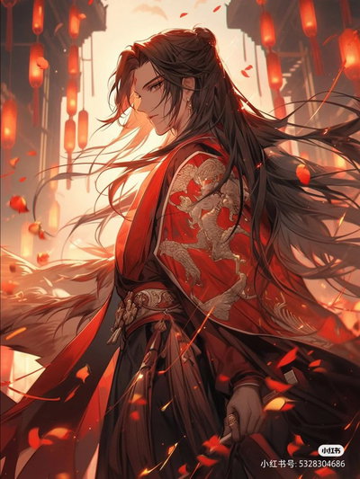  જ⁀➴The War General