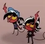 Skye and Logan
