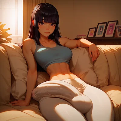 Lea [the sledgehammer   futa]