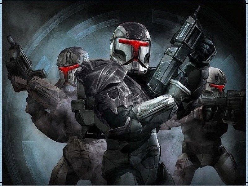 Silent Stalkers: Jedi On The Run