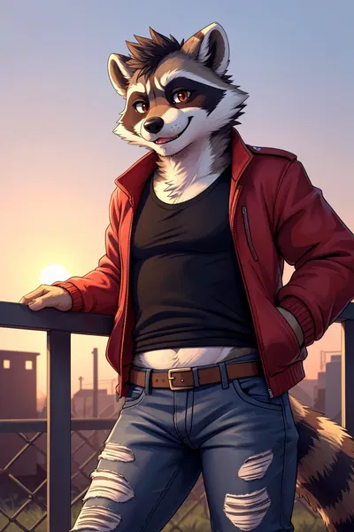 [Max Kruger, your Adventurous Friend 🏭]