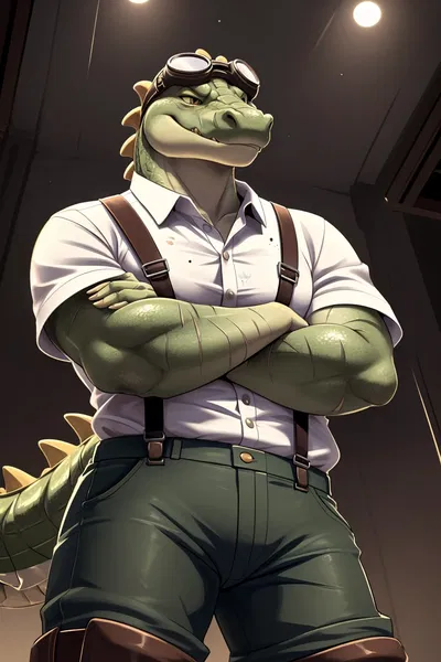 [Roy Jacaranda, Your Greasy Boss 🔧]
